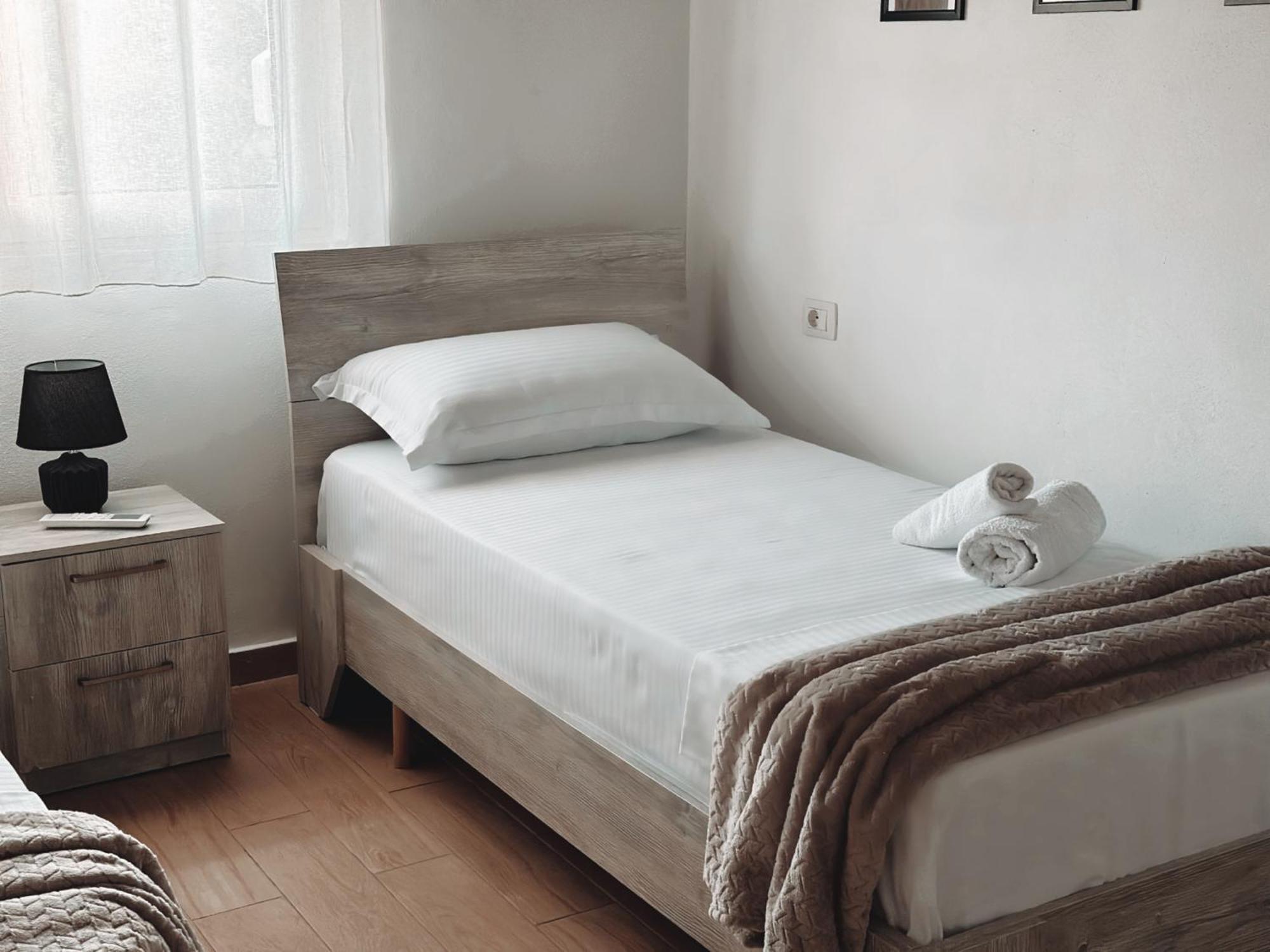 Apartamento Js House Shkoder 1 Exterior foto