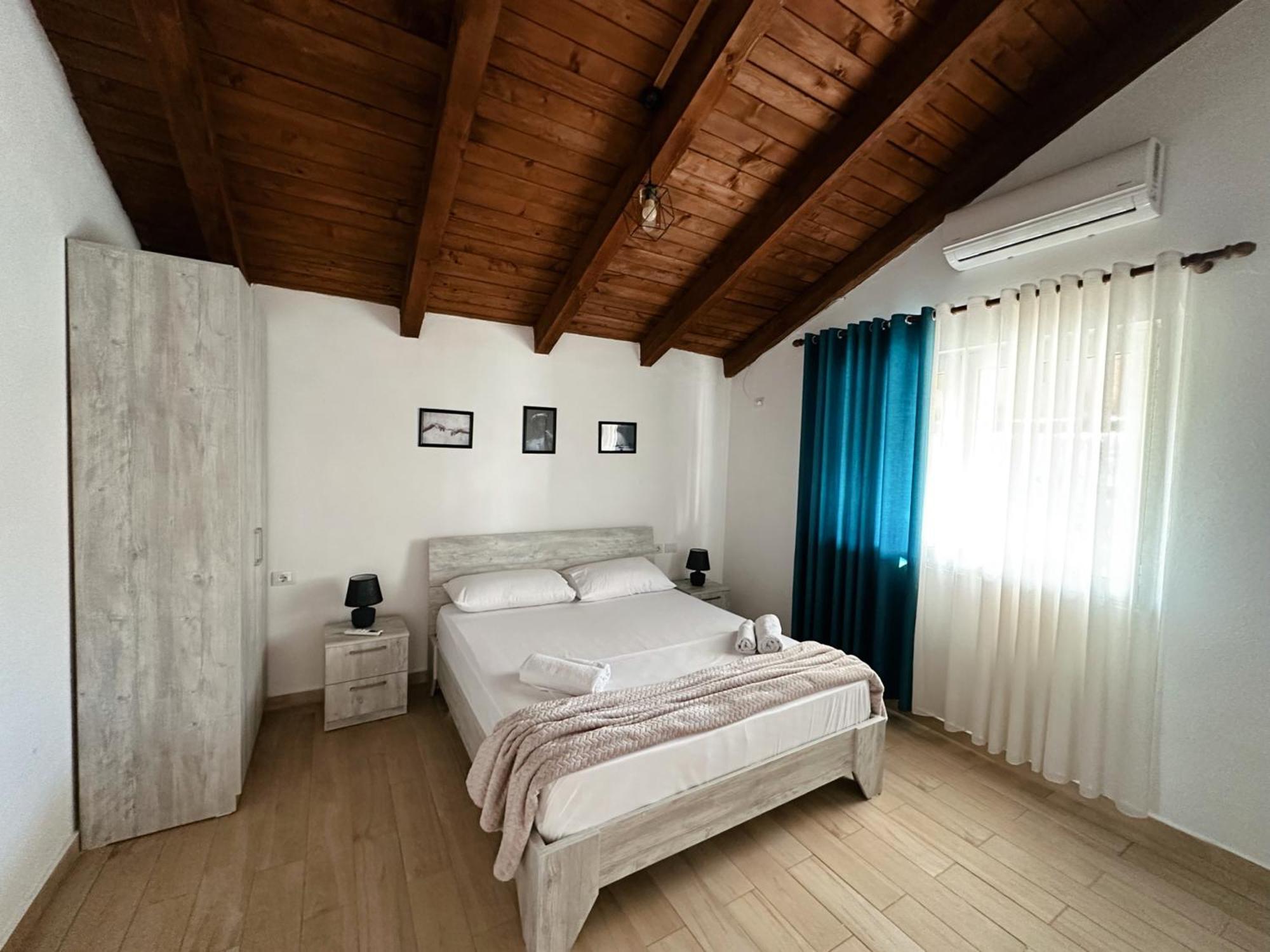 Apartamento Js House Shkoder 1 Exterior foto