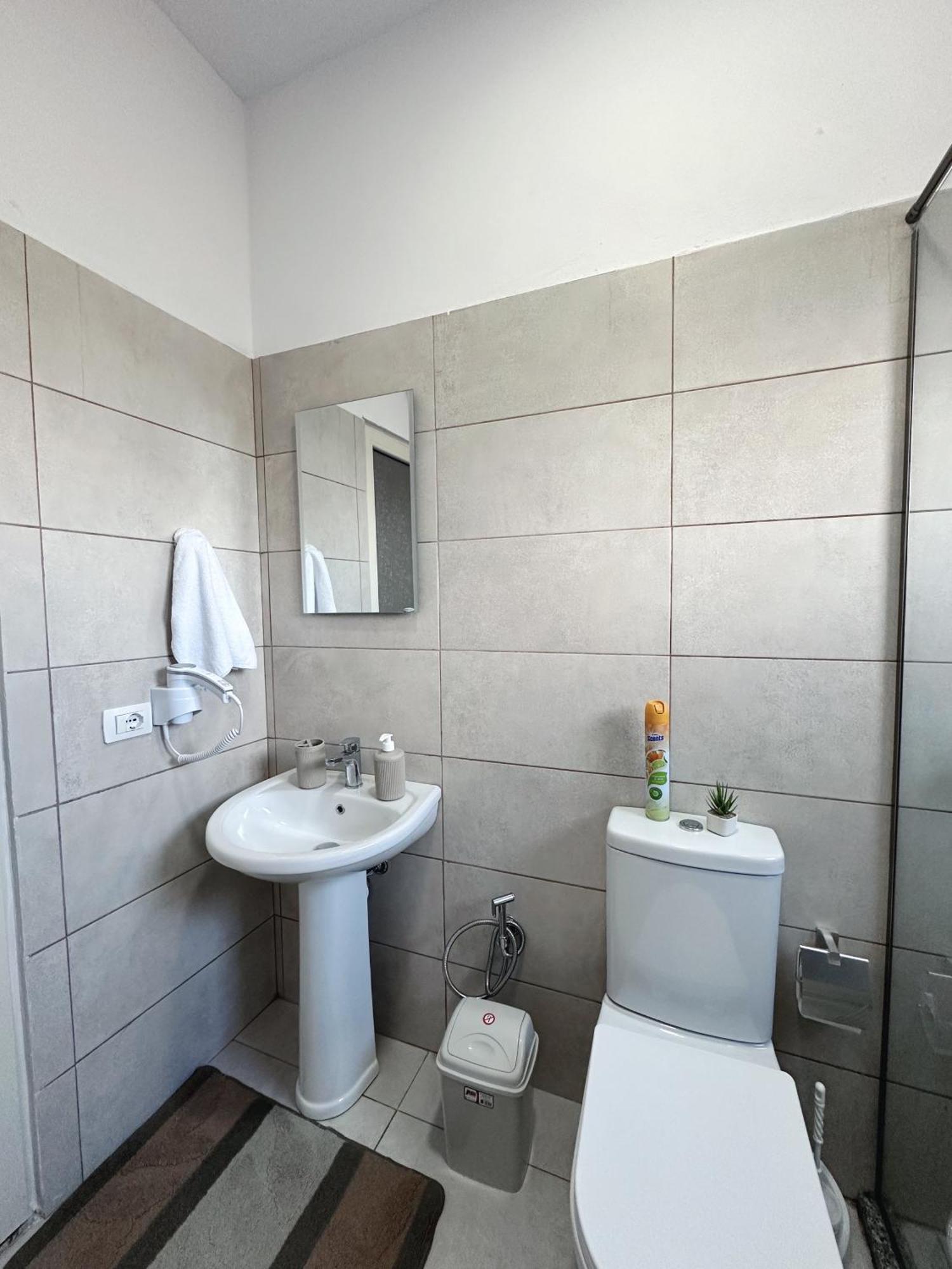 Apartamento Js House Shkoder 1 Exterior foto